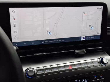 Foto van Hyundai KONA