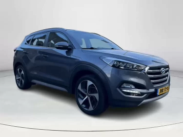 Foto van Hyundai Tucson