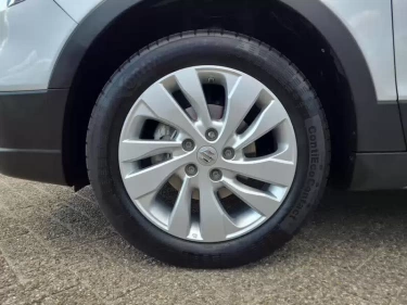 Foto van Suzuki S-Cross