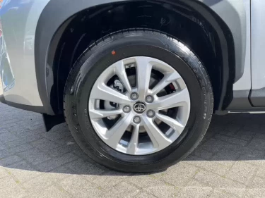 Foto van Toyota Yaris Cross