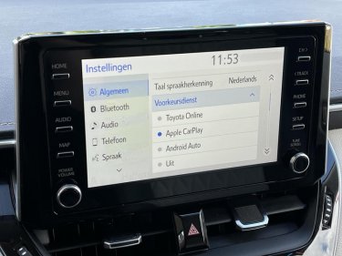Foto van Toyota Corolla