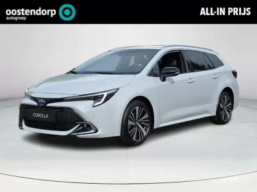 Foto van Toyota Corolla Touring Sports