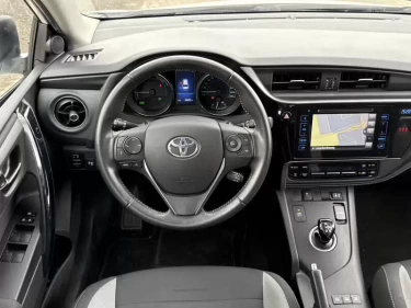 Foto van Toyota Auris