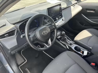 Foto van Toyota Corolla