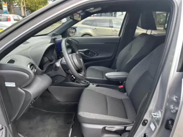 Foto van Toyota Yaris Cross