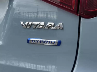 Foto van Suzuki Vitara