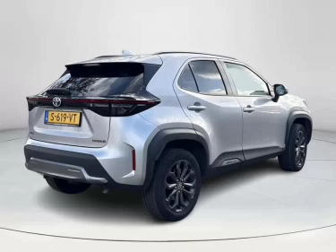 Foto van Toyota Yaris Cross