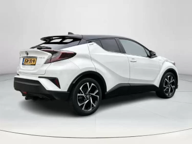 Foto van Toyota C-HR
