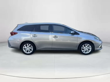 Foto van Toyota Auris Touring Sports
