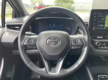 Foto van Toyota Corolla