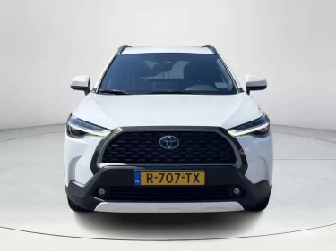 Foto van Toyota Corolla Cross