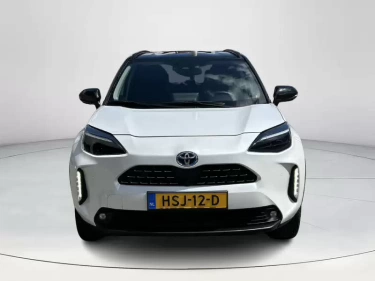 Foto van Toyota Yaris Cross