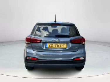 Foto van Hyundai i20