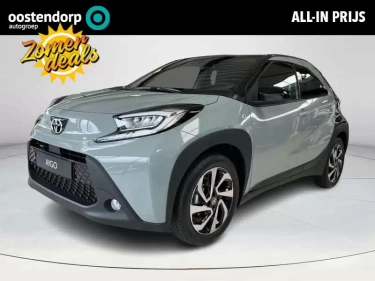 Foto van Toyota Aygo X