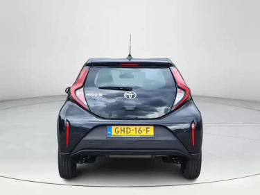 Foto van Toyota Aygo X