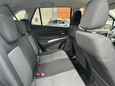 Foto van Suzuki S-Cross