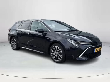 Foto van Toyota Corolla Touring Sports