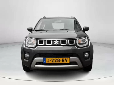 Foto van Suzuki Ignis