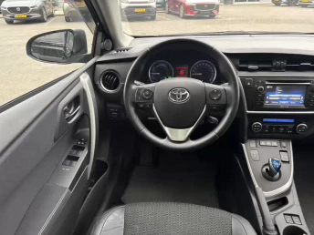 Afbeelding van de auto