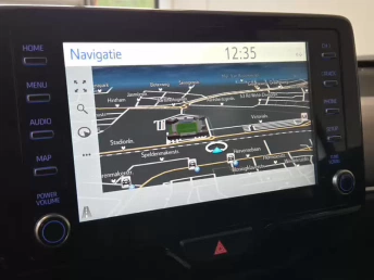 Afbeelding van de auto