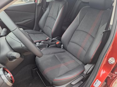 Foto van Mazda 2