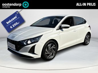 Hyundai i20 1.0 T-GDI Comfort Smart | Kop-er-af-Voordeel! | Garantie t/m 04.2029! | Rijklaarprijs! | occasion 2024