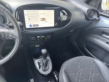 Foto van Toyota Aygo X