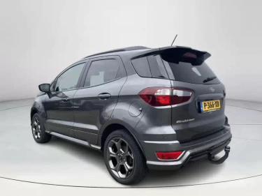 Foto van Ford EcoSport