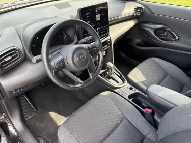 Foto van Toyota Yaris Cross