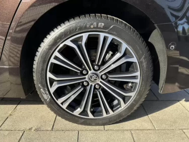 Foto van Toyota Corolla Touring Sports