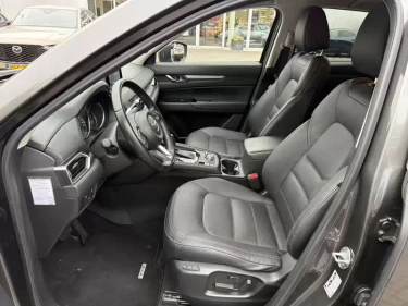 Foto van Mazda CX-5