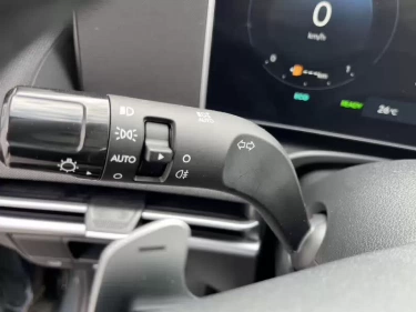 Foto van Hyundai Tucson