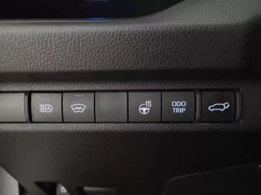 Foto van Toyota RAV4