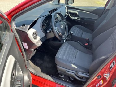 Foto van Toyota Yaris