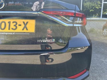 Foto van Toyota Corolla