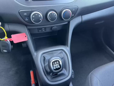 Foto van Hyundai i10