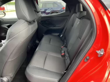 Foto van Toyota Yaris