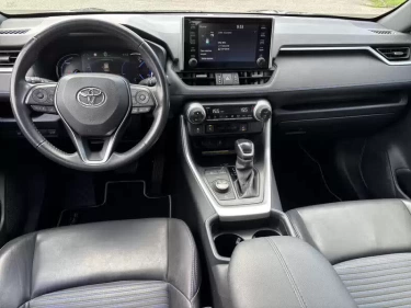 Foto van Toyota RAV4