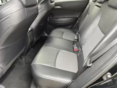 Foto van Toyota Corolla Cross