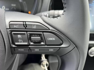 Foto van Toyota Aygo X