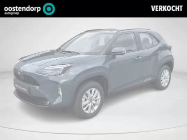 Foto van Toyota Yaris Cross