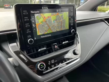 Foto van Toyota Corolla Touring Sports