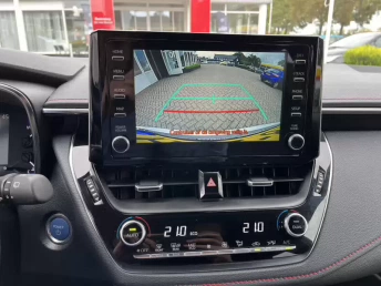 Afbeelding van de auto