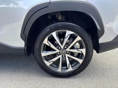 Foto van Toyota Corolla Cross