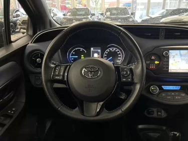 Foto van Toyota Yaris
