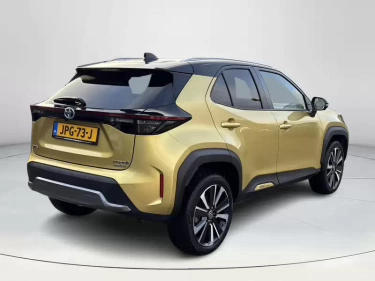 Foto van Toyota Yaris Cross