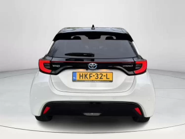 Foto van Toyota Yaris