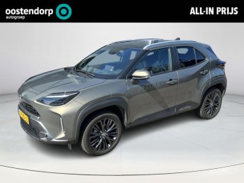 Toyota Yaris Cross 1.5 Hybrid Adventure LUXE  occasion 2021