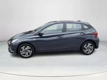 Foto van Hyundai i20