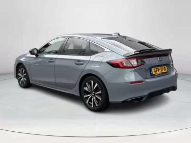 Foto van Honda Civic